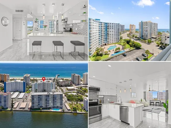 201 N Ocean Boulevard #1002, Pompano Beach, FL 33062