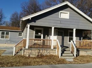 2612 E 13th St N, Wichita, KS 67214