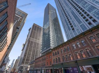 8 Cumberland St #1307, Toronto, ON M4W 0B6