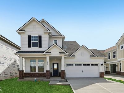 7425 Peristyle Ln, McCordsville, IN, 46055