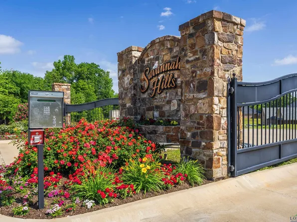 Savannah Hills Ln, Longview, TX 75605