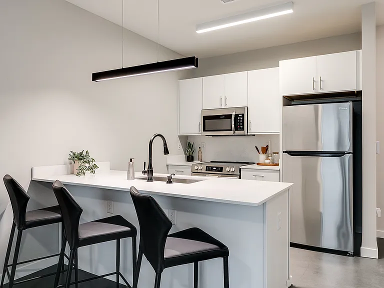 The Hub Apartments — Photo 20