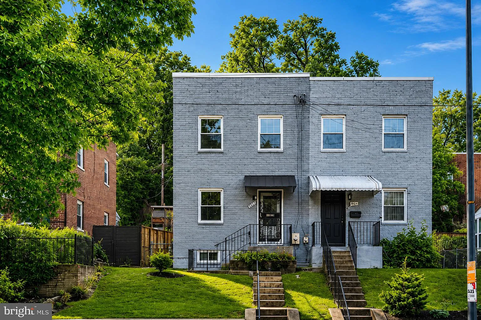 3 bed, 2.5 bath, 1278 sqft, $4,600 — Photo 1