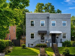 4609 East Capitol St SE, Washington, DC 20003