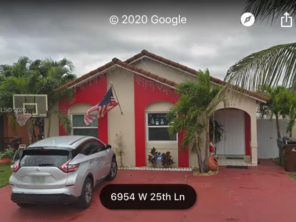 6940 W 25th Ln, Hialeah, FL 33016