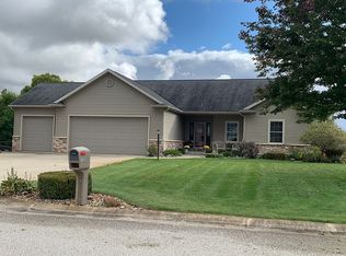 19526 Gentle Stream Cir, Goshen, IN 46528