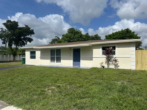 2301 NW 43rd Ter, Fort Lauderdale, FL 33313