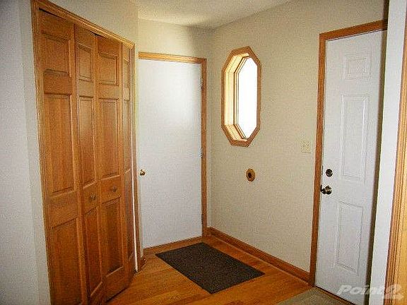 Foyer Coat Closet