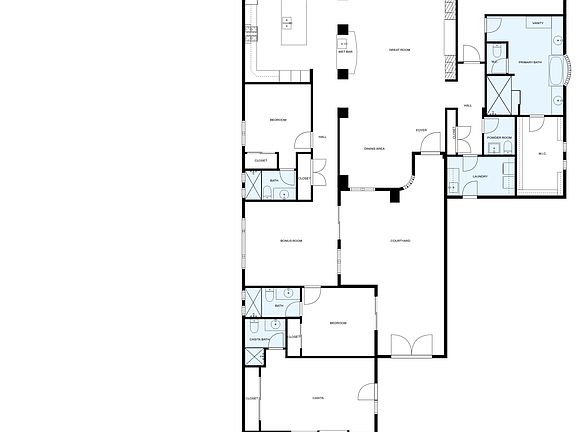 3rd image of 14029 E Cholla Drive