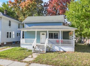 627 N Webster St, Saginaw, MI 48602