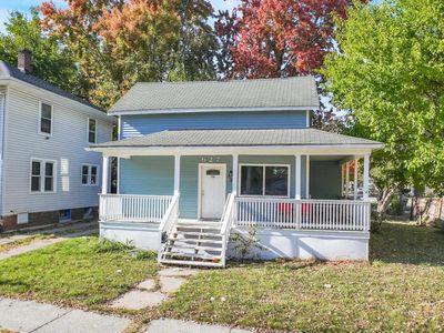 627 N Webster St, Saginaw, MI, 48602