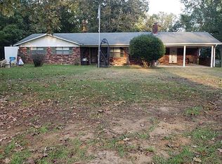 258 Blackjack Rd, Pontotoc, MS 38863