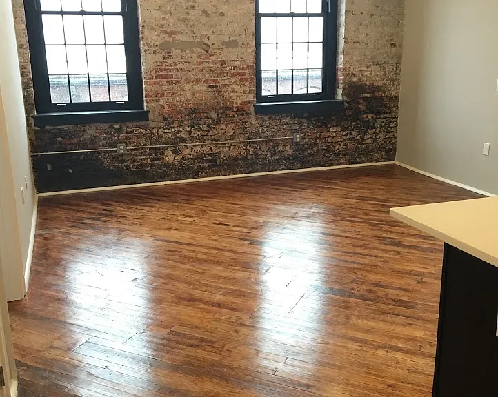 Two Bed, Two Bath