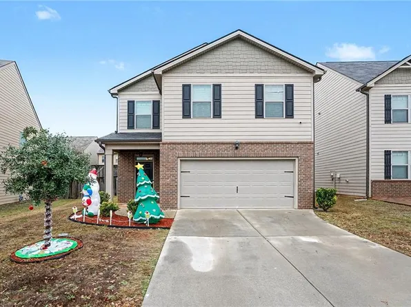 1597 Culpepper Ln, McDonough, GA 30253