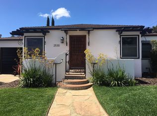 2530 Vancouver Ave, San Diego, CA 92104