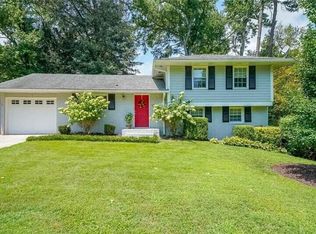 1831 Tecumseh Trl SE, Smyrna, GA 30080