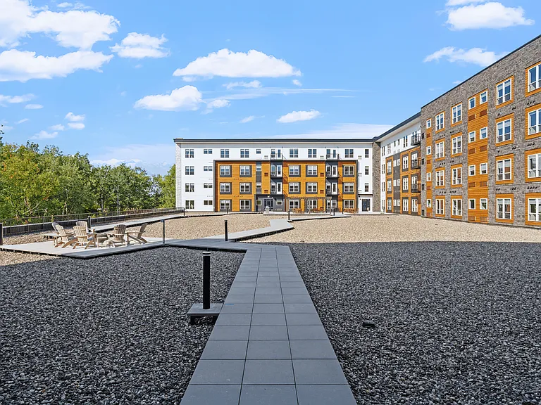 Outdoor Patio