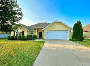 3844 Waterhole Ave, Springdale, AR 72764