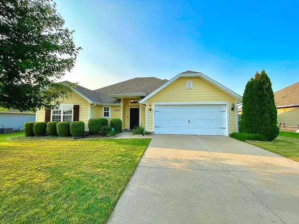 3844 Waterhole Ave, Springdale, AR 72764