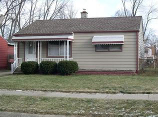 3333 Spring Hill Ave, Inkster, MI 48141