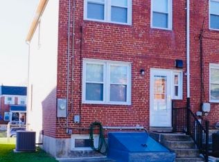 8313 Edgedale Rd, Baltimore, MD 21234