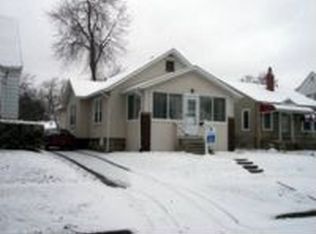 37 E Rutgers Ave, Pontiac, MI 48340