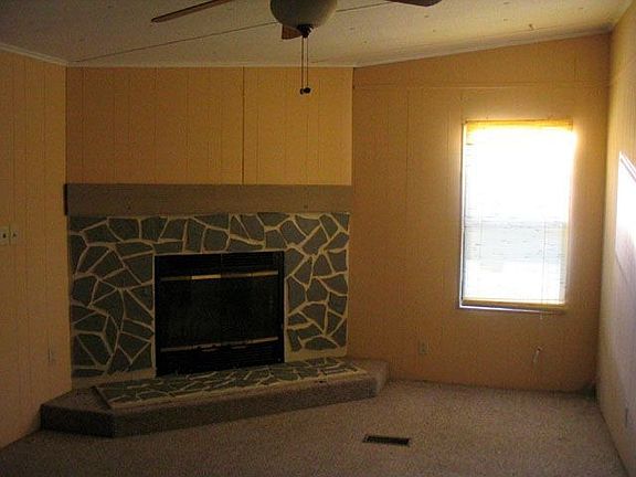 Fireplace in Family Room