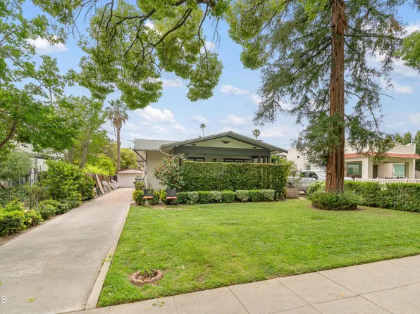 155-153 N Bonnie Ave, Pasadena, CA 91106