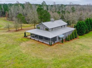 345 Yonce Pond Rd, Johnston, SC 29832