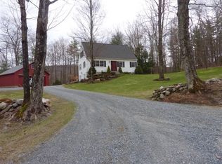 809 Butternut Gutter, Arlington, VT 05250