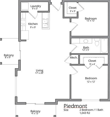 Piedmont Piedmont