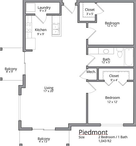 Piedmont Piedmont