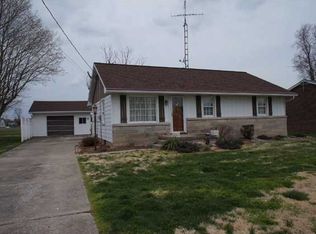 2381 N 460 W, Jasper, IN 47546