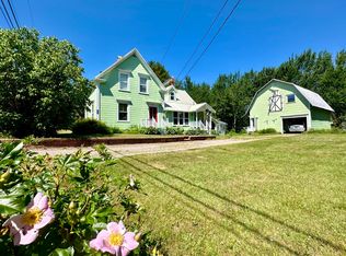 183 Shattuck Rd, Calais, ME 04619