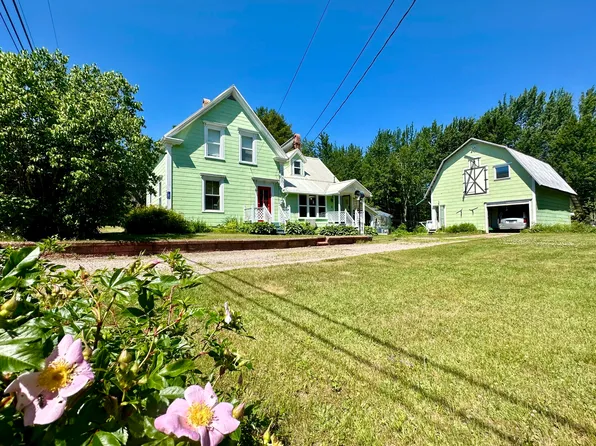 183 Shattuck Road, Calais, ME 04619