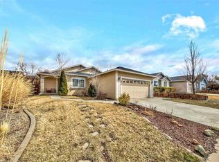 833 Valley Crest Dr, Carson City, NV