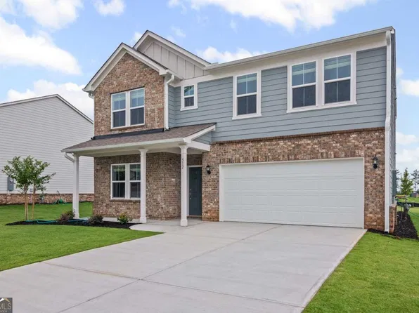 512 Elkwood Ln, McDonough, GA 30252