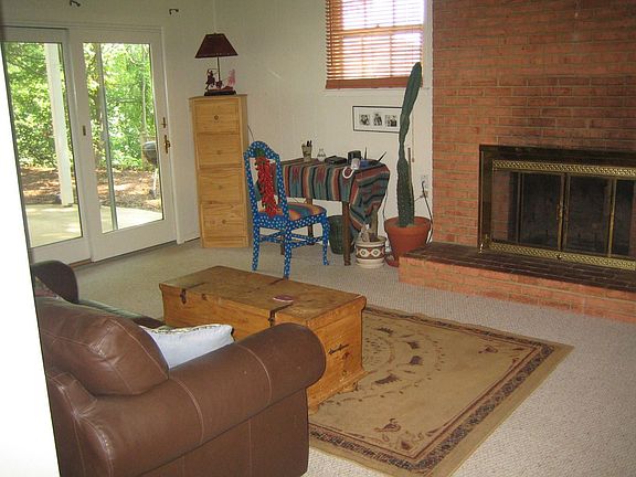 Light, airy family room