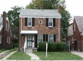 16895 Cheyenne St, Detroit, MI 48235