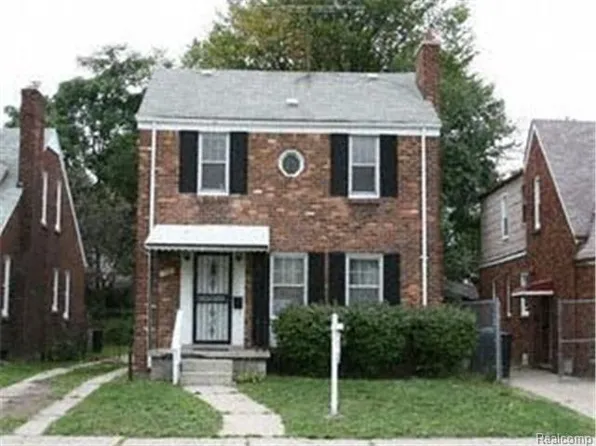 16895 Cheyenne St, Detroit, MI 48235