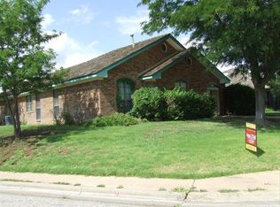7512 Stuyvesant Ave, Amarillo, TX 79121