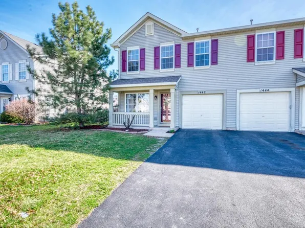 1442 Plantain Dr, Minooka, IL 60447