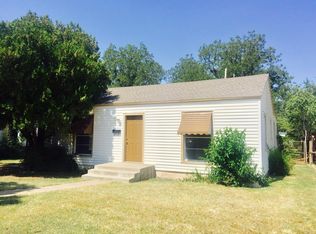2314 31st St, Lubbock, TX 79411