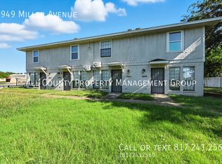 4949 Miller Ave, Fort Worth, TX 76119