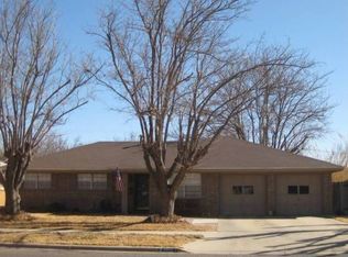 3313 W Shandon Ave, Midland, TX 79707