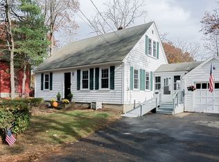 8 Driscoll Ave, Maynard, MA 01754