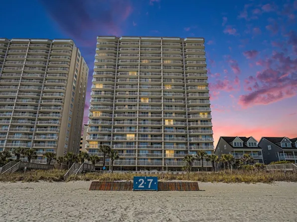 1625 S Ocean Blvd. #N704, North Myrtle Beach, SC 29582