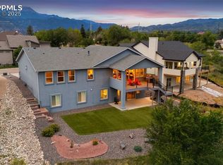 1971 Mesa Park Vw, Colorado Springs, CO 80904