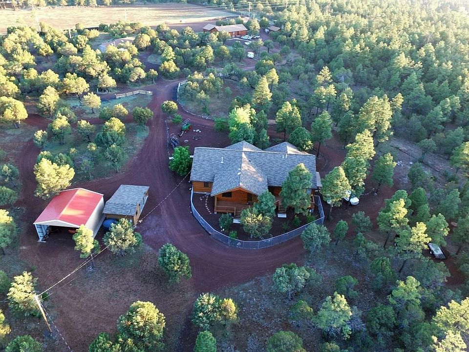 650 Backwoods Trl, Lakeside, AZ 85929 Zillow