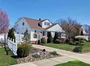 1681 Rush Rd, Wickliffe, OH 44092